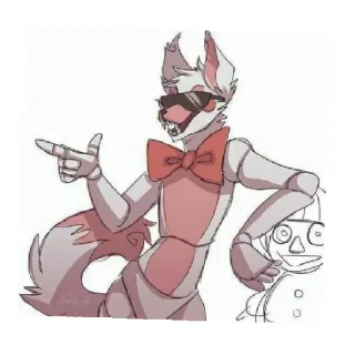 Sticker Пик-пак - 9