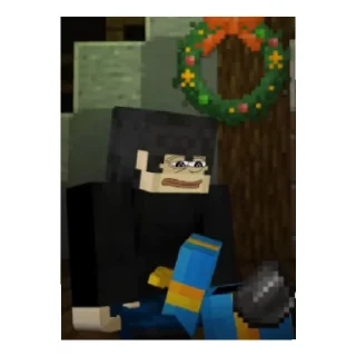 Sticker Пик-пак - 1