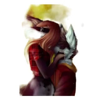 Sticker Пик-пак - 11