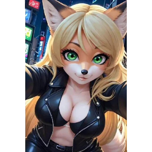 Sticker PikPakFur - 1