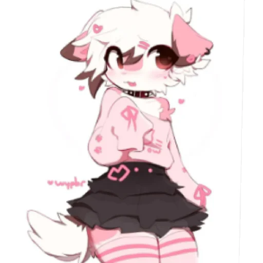 Sticker PikPakFur - 1