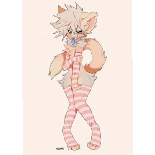 Sticker PikPakFur - 1