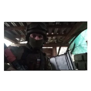 Sticker Пик-Пак фурь - 3