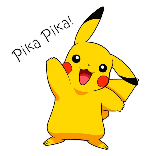 Pika Pika - 