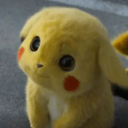Стикер PikachuMoodpackss - 1