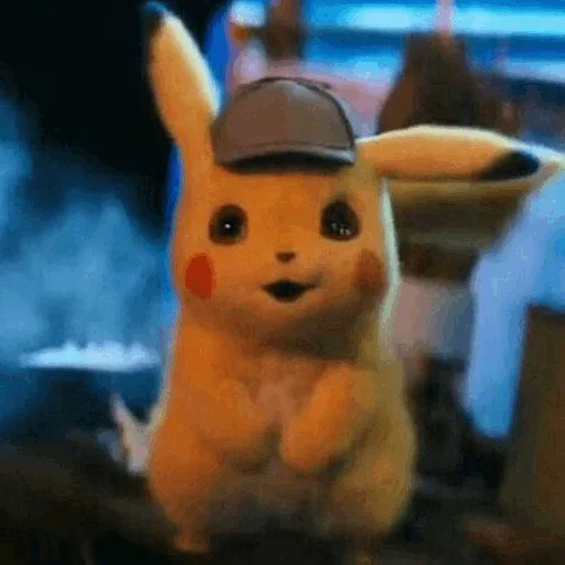 Sticker PikachuMoodpackss - 1