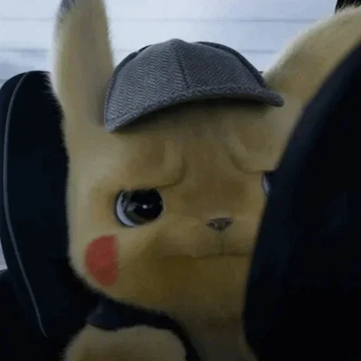 Sticker PikachuMoodpackss - 1