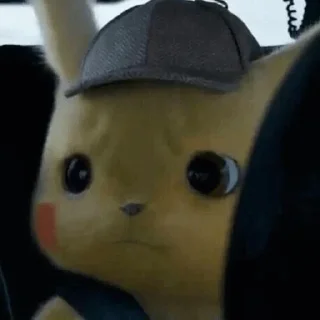 Sticker Pikachu Mood @stickersb2b - 10