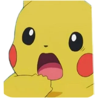 Стикер Pikachu RABBITtu - 0