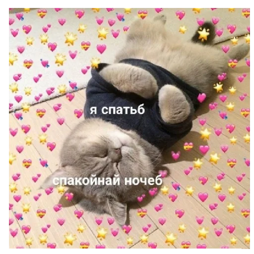 Стикер Пикчи<3 - 0