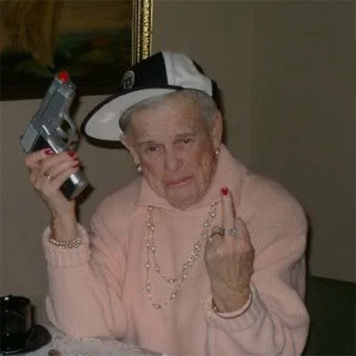 person indoor human face