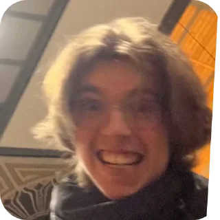 human face smile person