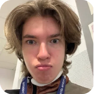 person human face selfie