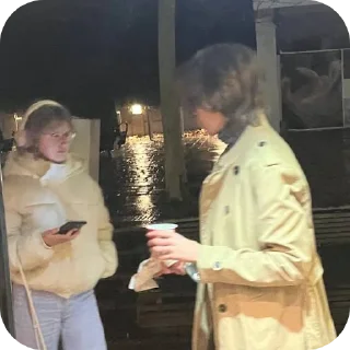 person clothing human face