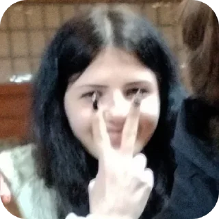 person human face smile