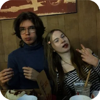 person human face clothing