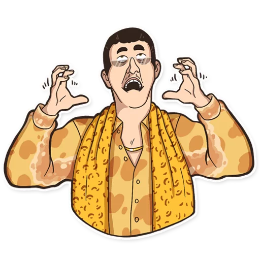 cartoon drawing human face