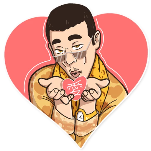 illustration drawing human face