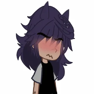 Sticker Пикуша:3 - 9