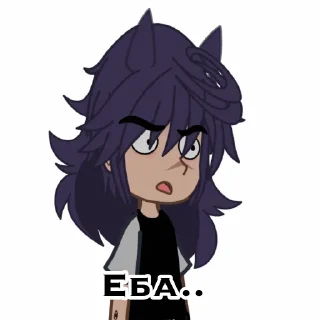 Sticker Пикуша:3 - 6