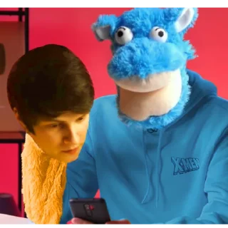 Sticker Пикули пак - 5