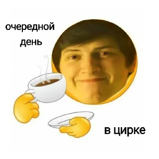 Sticker Пикули пак - 11