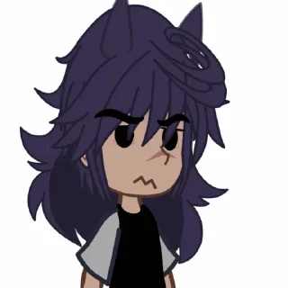 Sticker Пикуша - 8