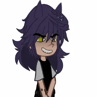 Sticker Пикуша - 2