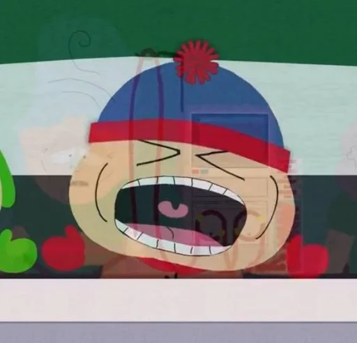 Sticker южныыыыйййпаааааркккккк :: @fStikBot - 0