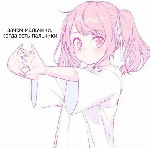 sketch illustration anime