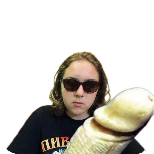 Sticker PilotVanya - 1