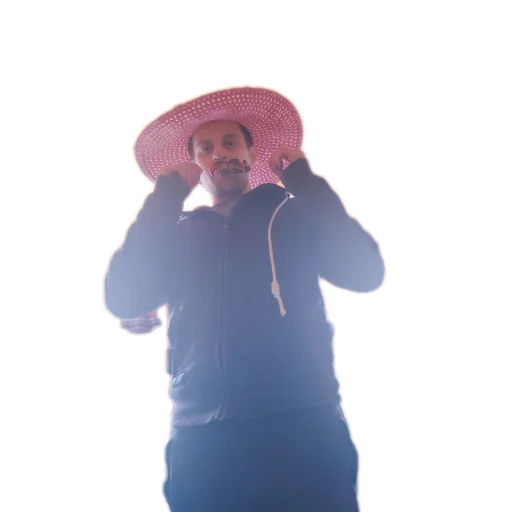 Sticker PilotVanya - 1