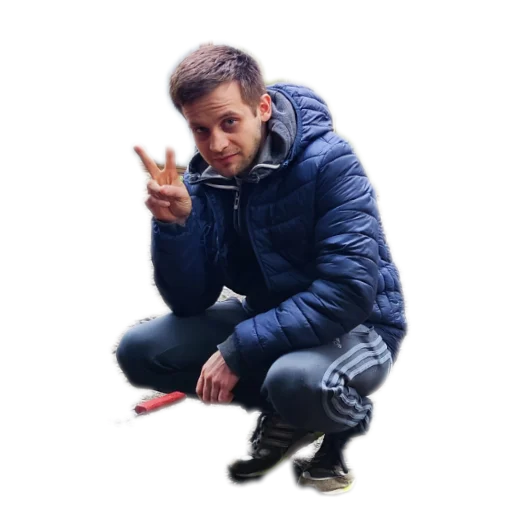 Sticker PilotVanya - 1