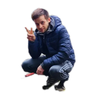 Sticker pilot_vanya - 4