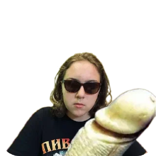 Sticker pilot_vanya - 7