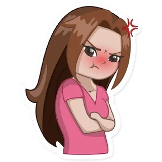 Sticker Pilutik_love - 10