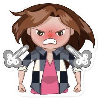 Sticker Pilutik_love - 1