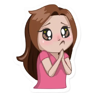 Sticker Pilutik_love - 3