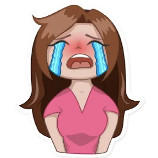 Sticker Pilutik_love - 2