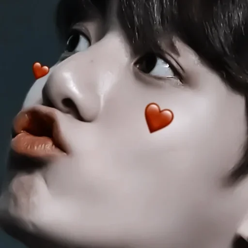 губа человеческое лицо ресница