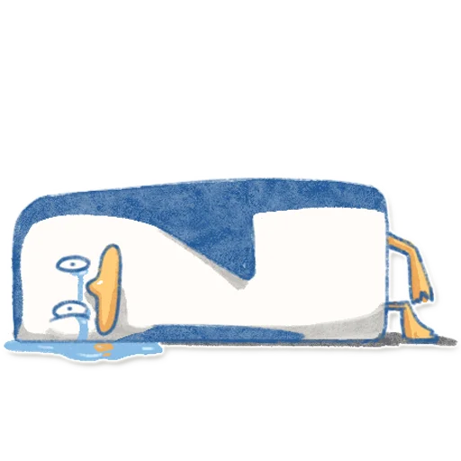 cartoon illustration car