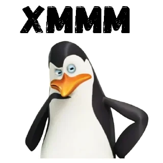 Sticker @animesticks :: Пингвины из Мадагаскара - 0