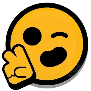 Стикер Pini ot Giper @MoiStikiBot - 11