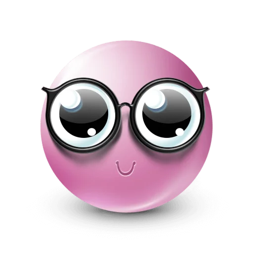 Стикер PinkFacebookEmojiByRekerrr21 - 1