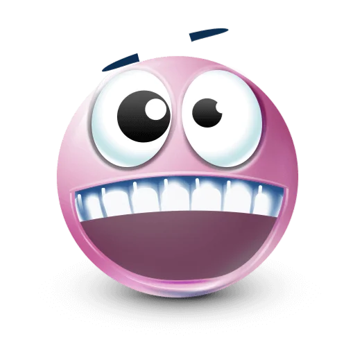 Стикер PinkFacebookEmojiByRekerrr21 - 1