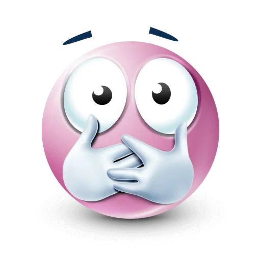 Sticker PinkFacebookEmojiByRekerrr21 - 1