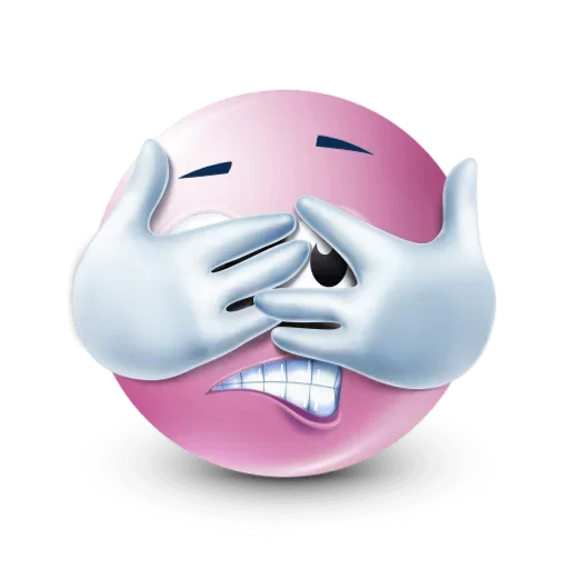 Sticker PinkFacebookEmojiByRekerrr21 - 1