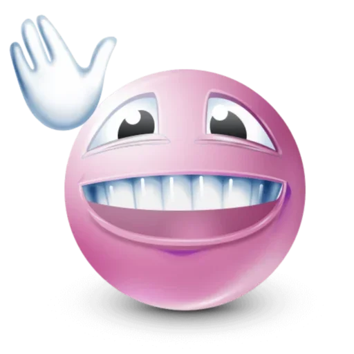 pink facebook emoji by @rekerrr21 - 