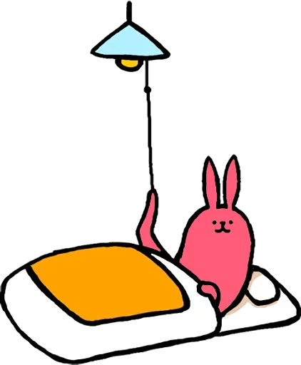 clipart rabbit illustration