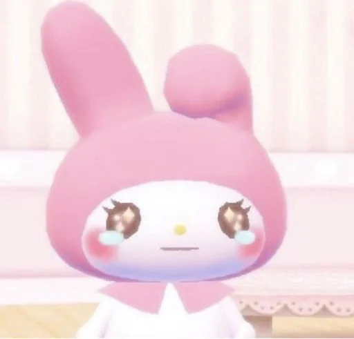 toy cartoon animal figure